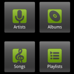 Android y Rythmbox: música para tus oídos