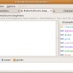 Cinco grandes clientes IRC en Linux