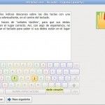 Klavaro: aprende mecanografía en Linux