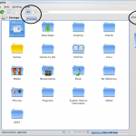 Dolphin y su mágica previsualización de ficheros