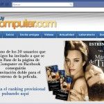 Al cine gratis gracias a la página de MuyComputer en Facebook