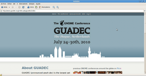 gnome2.30 epiphany 500x263 gnome2.30 epiphany