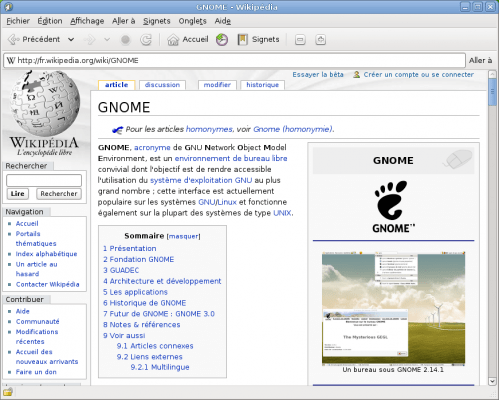 gnome2.30 epiphany2 499x400 gnome2.30 epiphany2
