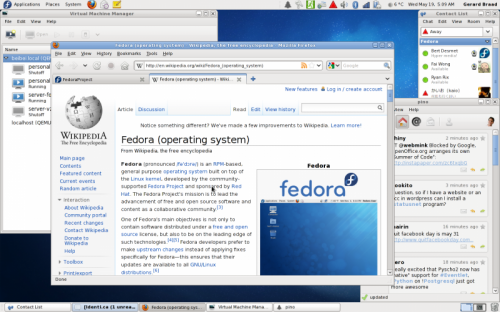 Fedora13 500x312 Fedora13