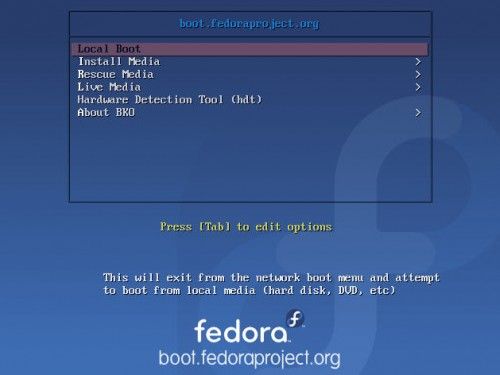 Fedora13 BFO 500x375 Fedora13 BFO