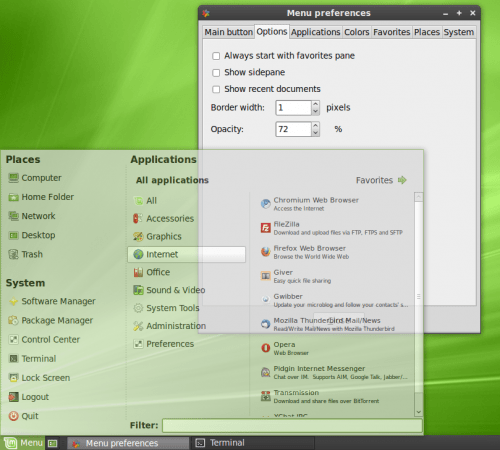 mintmenu 500x450 mintmenu