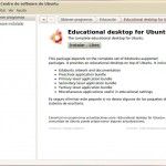 Paquetes educativos para Ubuntu