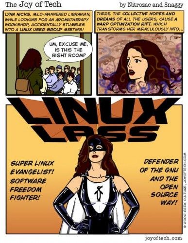 LinuxLass 387x500 LinuxLass