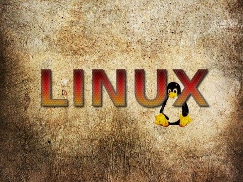 Linux Tux Grunge by Pariah73 500x375 Linux Tux Grunge by Pariah73