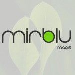 Mirblu maps, GPS para interiores netamente español