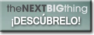 TNBT1 The NEXT BIG thing vuelve: atentos a los tamagotchis