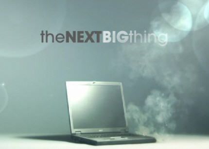 TNBT TNBT4 TheNEXTBiGthing y las tecnologías inalámbricas
