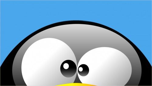 Tux by nanatrex 500x284 Tux by nanatrex