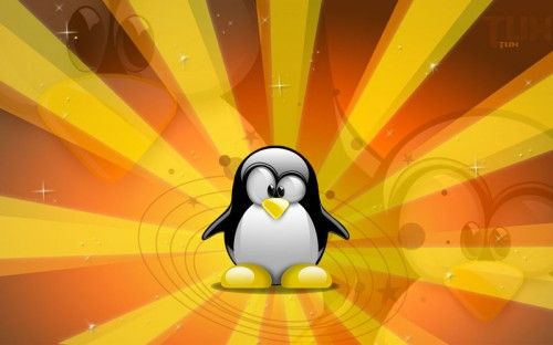 Vector Tux by PsikoPower1 500x312 Vector Tux by PsikoPower