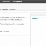 openSUSE Build Service 1.8 y 2.0: Bienvenido, MeeGo