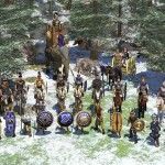 0 a.d., un remake fantástico de Age of Empires