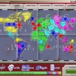 Domination, recordando los tiempos del RISK