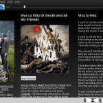 Minitunes, un reproductor visual a tope