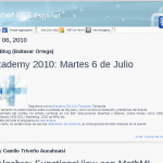 ¡¡Planet KDE, ahora en español!!