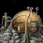 Samorost, una saga de videojuegos multiplataforma