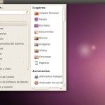 Cardapio, otro menú alternativo para GNOME