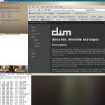 DWM, un gestor de ventanas en 2.140 líneas de código