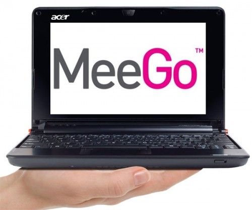 MeeGo en Netbooks en México