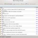 Muon, el nuevo gestor de paquetes KDE para Debian