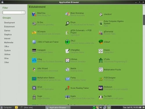 openSUSE Life 8 500x375 openSUSE Life 8