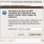 Busca y añade PPA’s desde el terminal