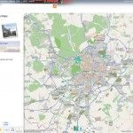 ¡OpenStreetMap en Microsoft Bing!
