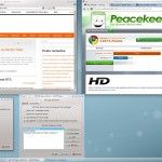 Chromium aplasta a Konqueror con WebKit en JavaScript. ¿Por qué usar Konqueror?