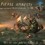 Amnistía pirata por Machinarium