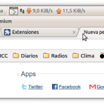 Temas Light para Chrome/Chromium en Ubuntu 10.10