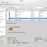 KPackageKit para Pacman: Algo es algo