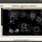 DraftSight, un clónico gratuito de AutoCAD, llegará pronto a Linux