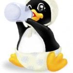 Linux entre los más pequeñitos [Humor]