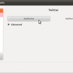 Twitter se pasa a OAuth: ¿cómo reconfigurar Gwibber?