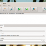 WinFF, controla FFMPEG sin necesidad de escribir comandos