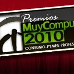 Vota en los Premios MuyComputer 2010 y gana fantásticos regalitos