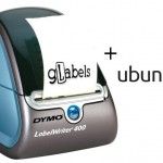 Utiliza una impresora de etiquetas Dymo en Ubuntu