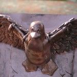Primer monumento Linux de la historia, Tux en Rusia