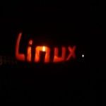 Un Halloween muy linuxero