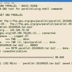 GNU Parallel: computación paralela a golpe de comando