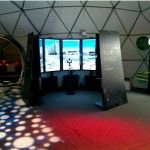 Liquid Galaxy: explorando el mundo con Google Earth y Ubuntu