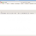 Nevernote, un clon de Evernote para Linux