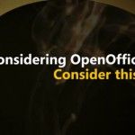 OpenOffice.org, más fuerte tras el ataque de Microsoft