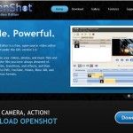 OpenShot estrena sitio web