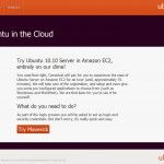 Prueba gratis Ubuntu 10.10 en Amazon EC2
