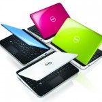 Netbook Dell con Ubuntu Light